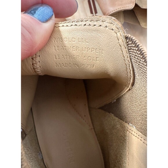 Nisolo Eva Everyday Chelsea Boot Size 9.5 - Picture 5 of 13